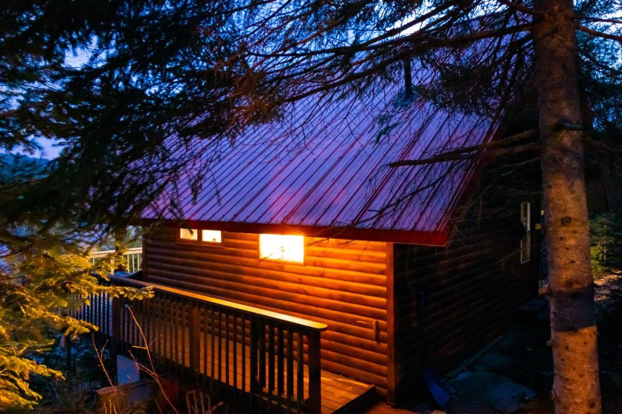 Le Petit Chalet Sur Le Lac Sainte-Marguerite-du-Lac-Masson Exterior photo